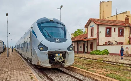 Train Alger–Oran : horaires, prix et durée du Coradia SNTF (2026)
