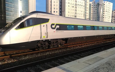 Grande vitesse au Portugal : Alstom et Talgo en finale pour 12 trains CP