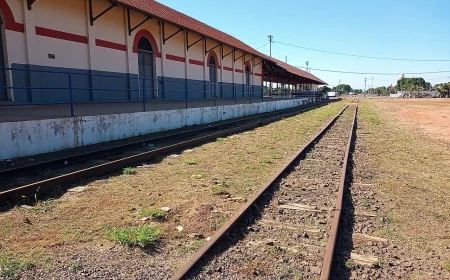 Brazil to put R$3.6bn into Malha Oeste railway before 2027 auction