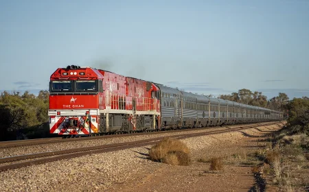 The Ghan: Adelaide to Darwin by train, fares, cabins and tips (2026–27)
