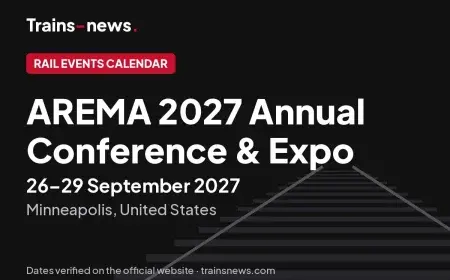 AREMA 2027 Annual Conference & Expo (Minneapolis, 2027): dates and guide