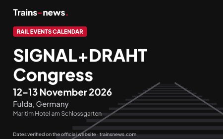 SIGNAL+DRAHT Congress (Fulda, 12-13 Nov 2026): dates and technical congress guide