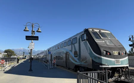 First US Hydrogen Train Launches August 2025: Revolutionary Rail
