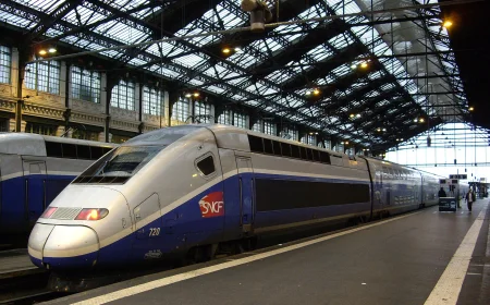 Accident du TGV d'Eckwersheim (2015) : faits et leçons