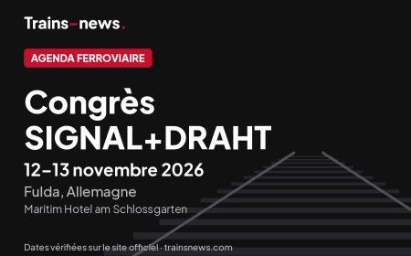 Congrès SIGNAL+DRAHT (Fulda, 12-13 nov. 2026) : dates et guide du congrès technique