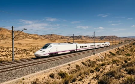 Madrid–Barcelone en train : AVE, Ouigo ou Iryo, prix et durée en 2026