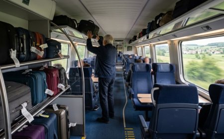 Bagages dans le TGV : les règles INOUI, OUIGO et Frecciarossa (2026)