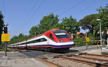 Portugal : début des travaux de la grande vitesse Porto–Lisbonne