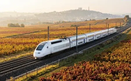 Paris to Lyon by train: TGV, OUIGO or Frecciarossa, times and fares