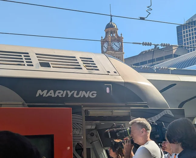 Sydney adds trains on T4, T8 and South Coast lines from 15 November