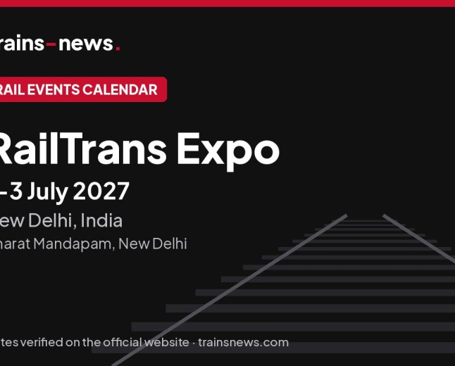 RailTrans Expo (New Delhi, 1-3 Jul 2027): dates and trade show guide