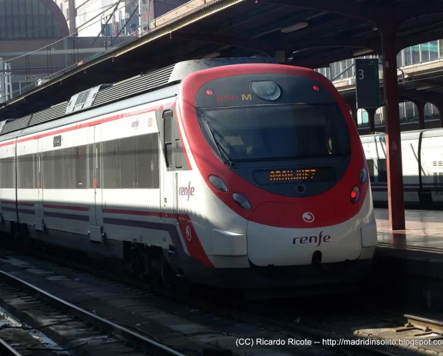 Renfe drivers strike today, a day after the Urda crash: minimum services