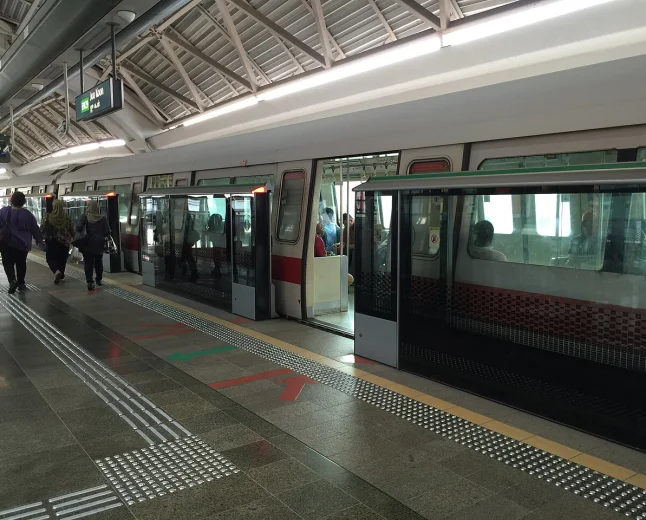 SMRT and China's PCI form rail technology joint venture for Southeast Asia