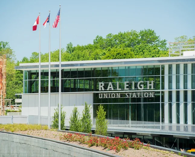 North Carolina gets $550m in federal funds for the S-Line