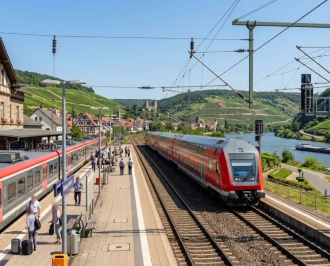 BeNEX orders 56 Siemens trains for Germany's Mainfranken network