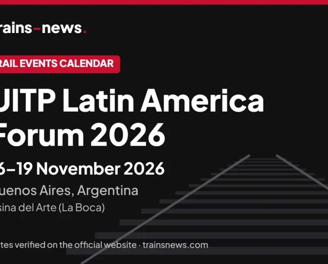 UITP Latin America Forum (Buenos Aires, 16-19 Nov 2026): dates and guide