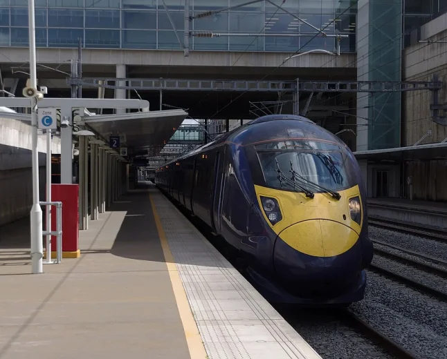 Stratford International: government backs Channel Tunnel train stops