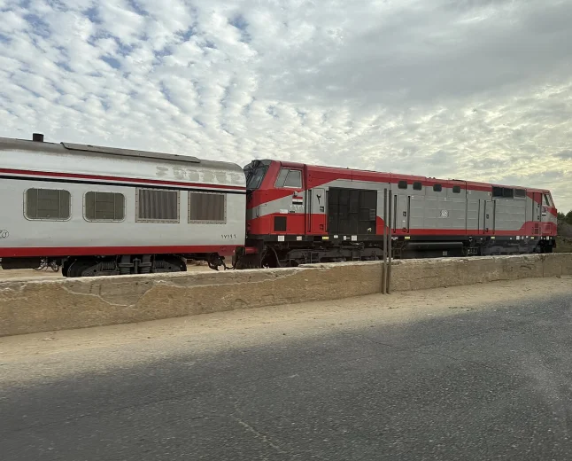 Cairo to Luxor by train: sleeper, Talgo, fares and booking (2026)