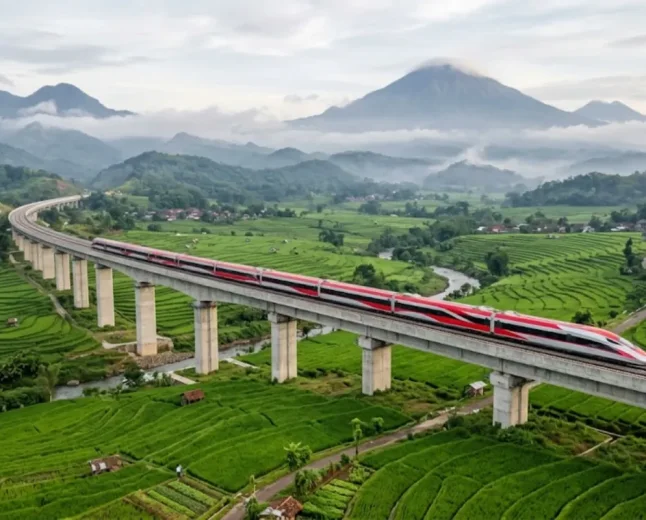 Whoosh: Jakarta to Bandung high-speed train guide (fares, stations, booking)