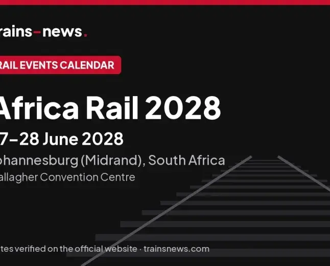 Africa Rail 2028 (Johannesburg, 27-28 Jun 2028): dates and trade show guide