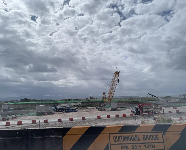 Philippines' NSCR to open first section by end-2027, full line in 2033