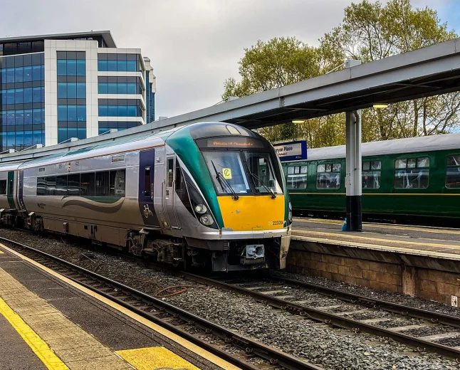 Alstom to fit ETCS to up to 176 Irish Rail vehicles