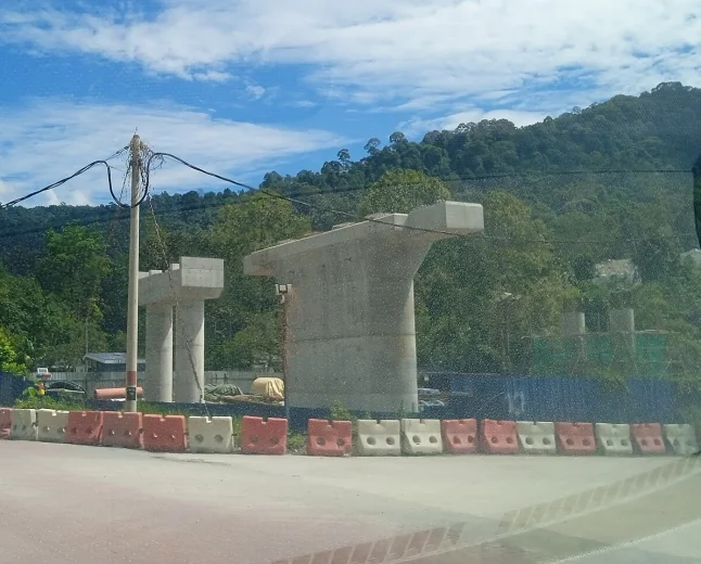 Malaysia's ECRL targets mid-December opening, 98% complete