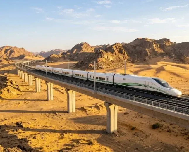 Haramain High Speed Railway guide: Makkah–Madinah train, stations, fares
