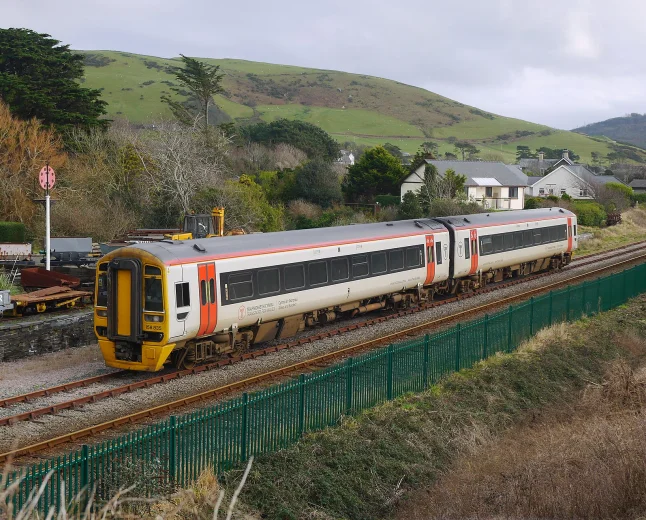 ETCS wrong-side failure in Wales: wrong wheel diameter left a 610 m position error