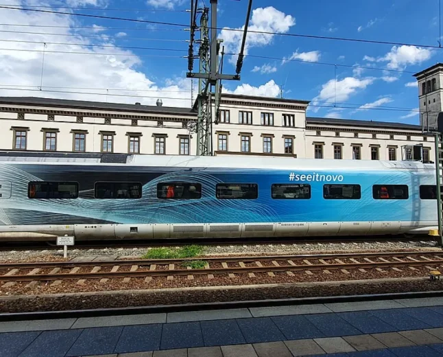 Siemens to supply California's first high-speed trains in $772m deal