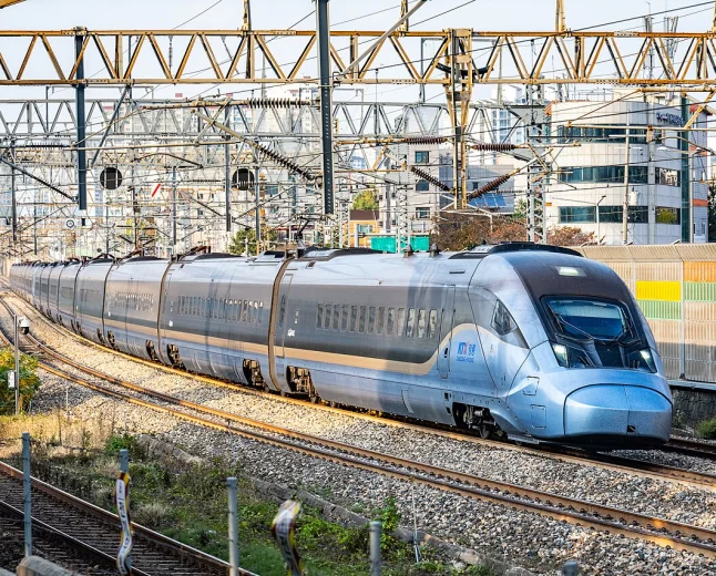 Seoul to Busan by KTX: fares, times and the 2026 SRT merger