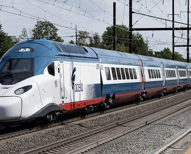 Acela guide: Boston–New York–Washington on Amtrak's fastest train