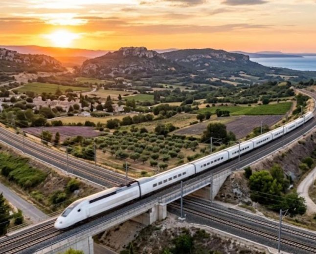 Paris to Marseille by train: TGV, OUIGO or Frecciarossa, times and fares