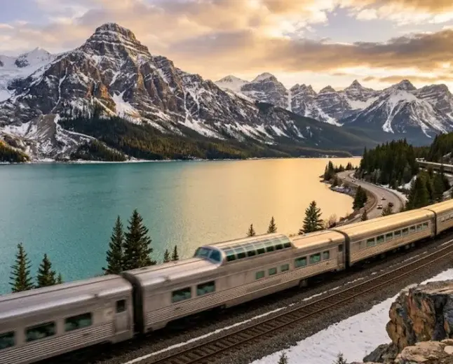 VIA Rail orders 313 Alstom cars for C$4.7bn to replace its long-distance fleet