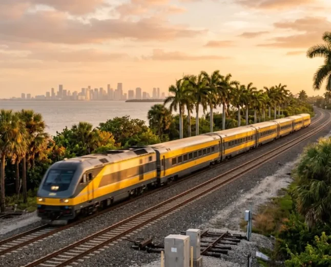 Brightline: Miami to Orlando by train (fares, stations, tips for 2026)