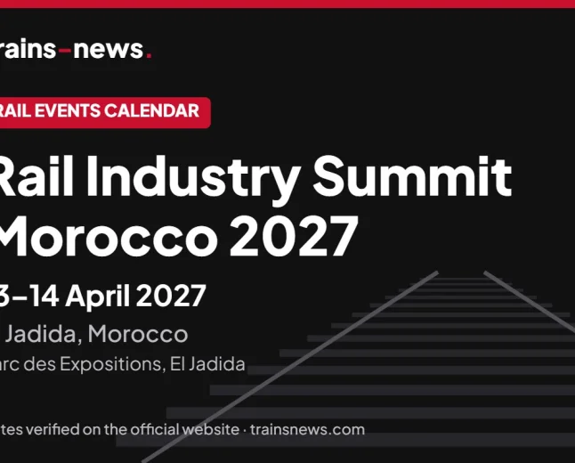 Rail Industry Summit Morocco (El Jadida, 13-14 Apr 2027): dates and guide