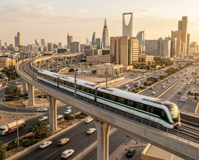 Riyadh Metro Line 7: the four consortiums in the running