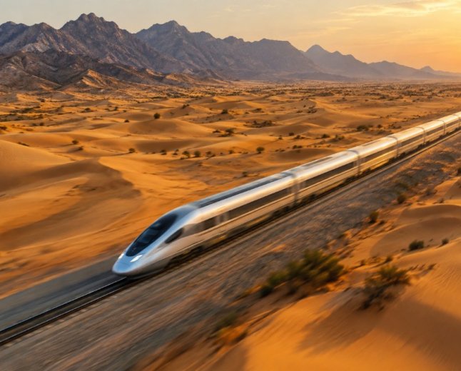 UAE railway projects: the complete guide (2026)
