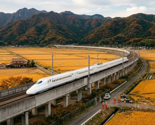 Kumamoto earthquake: all rail lines back in service after 77 days