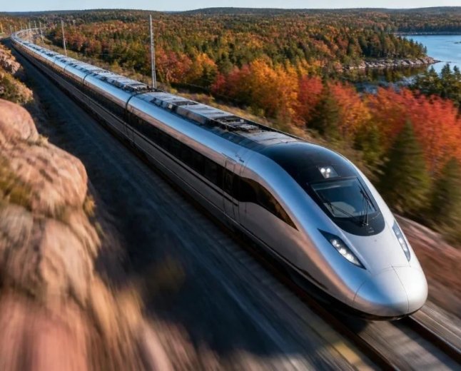 Alto high-speed rail could cost up to C$113bn, budget watchdog warns