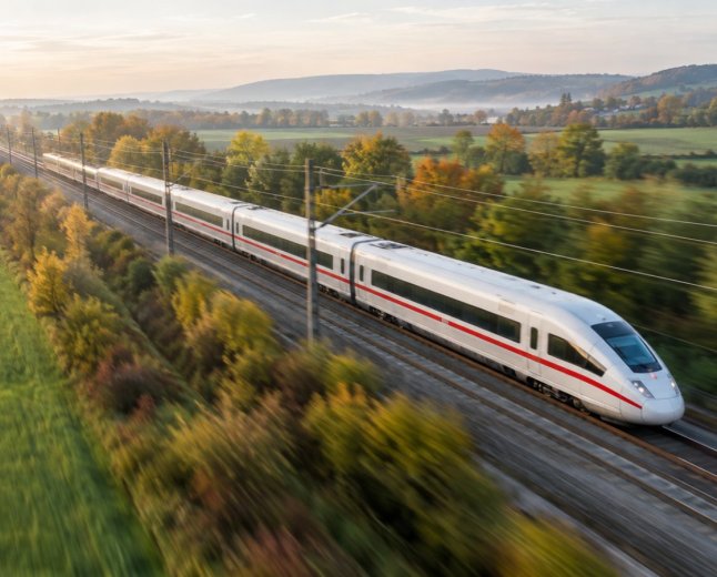 Germany cuts corridor renewals to 13 by 2031 and makes ETCS the standard