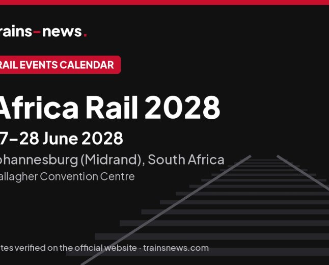 Africa Rail 2028 (Johannesburg, 27-28 Jun 2028): dates and trade show guide