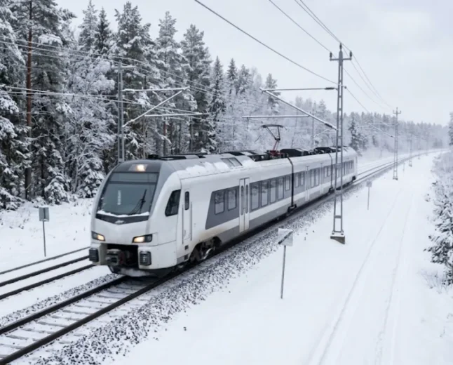 Västtrafik orders 35 more Alstom Avelia Stream Nordic trains