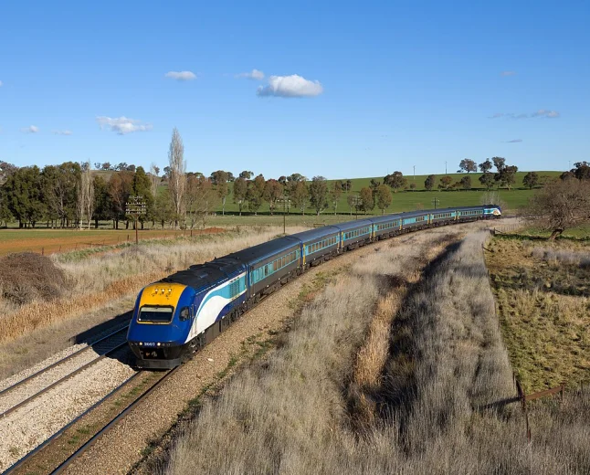 Sydney to Melbourne by train: XPT timetable, sleepers and tips