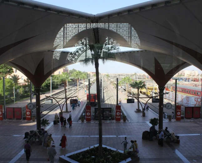Morocco awards MAD437.6m contract for Benguerir and Marrakech stations