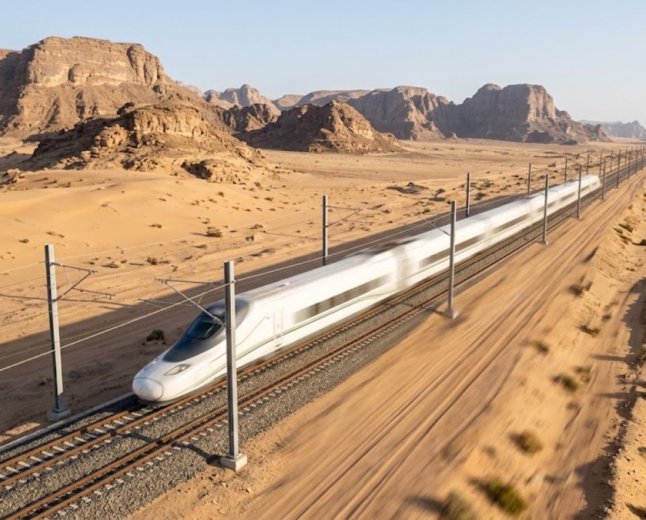 Saudi Arabia railway projects: the complete guide (2026)