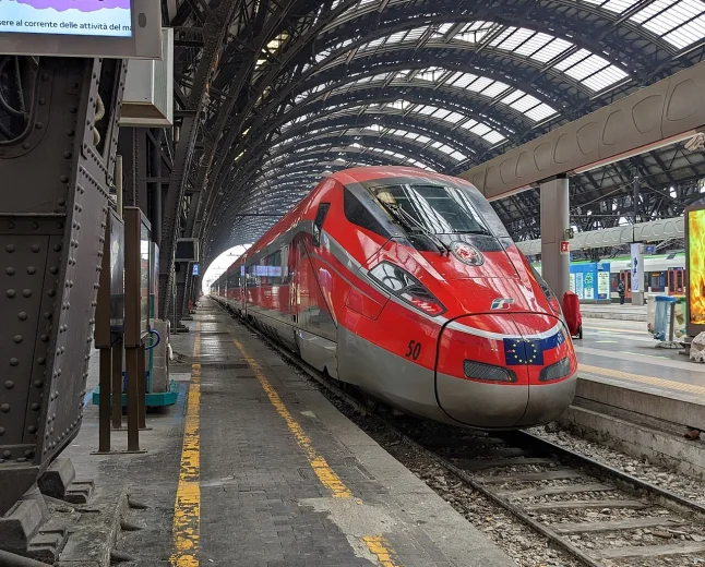 Trenitalia joins Eurostar in appealing Virgin's HS1 track access deal