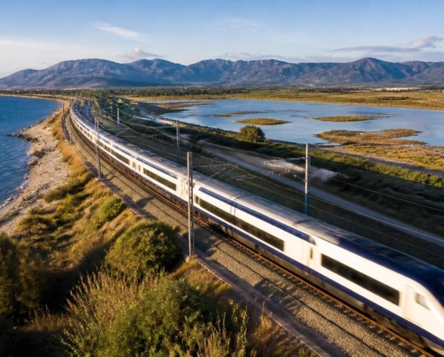 Paris to Barcelona by train: direct TGV times, fares and booking