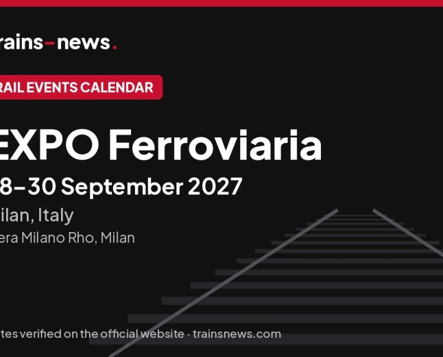 EXPO Ferroviaria (Milan, 28-30 Sep 2027): dates and trade show guide