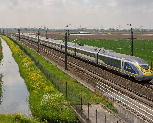 Netherlands earmarks €1.9bn for ERTMS in €18bn infrastructure plan